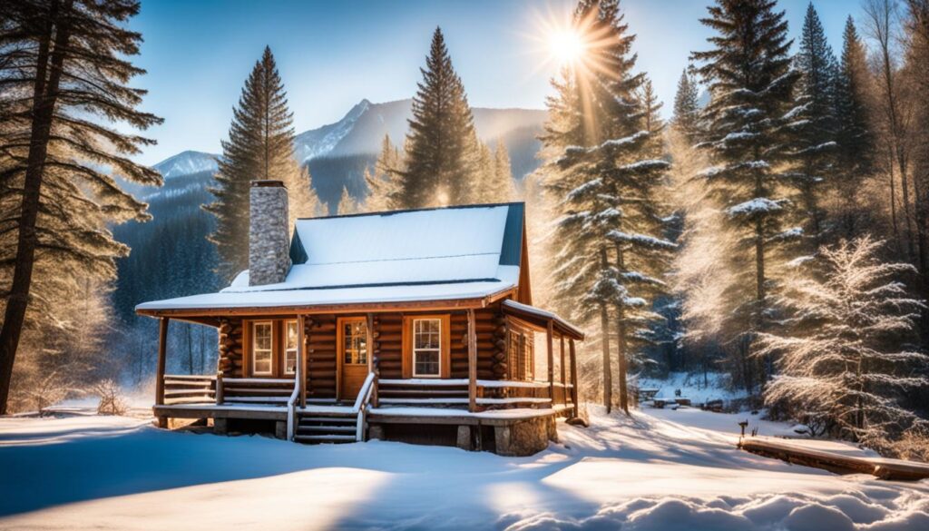 secluded cabin retreats in Henderson secluded cabin retreats in Henderson