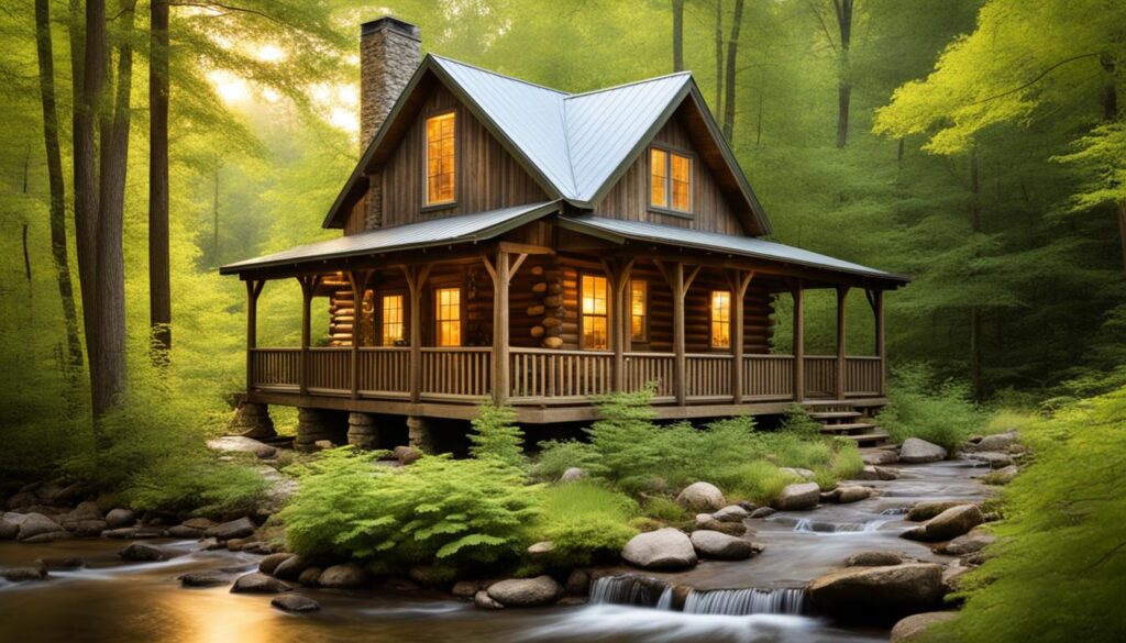 secluded cabin retreats in Henderson secluded cabin retreats in Henderson