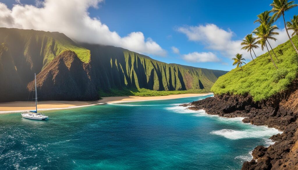 secluded spots Molokai secluded spots Molokai