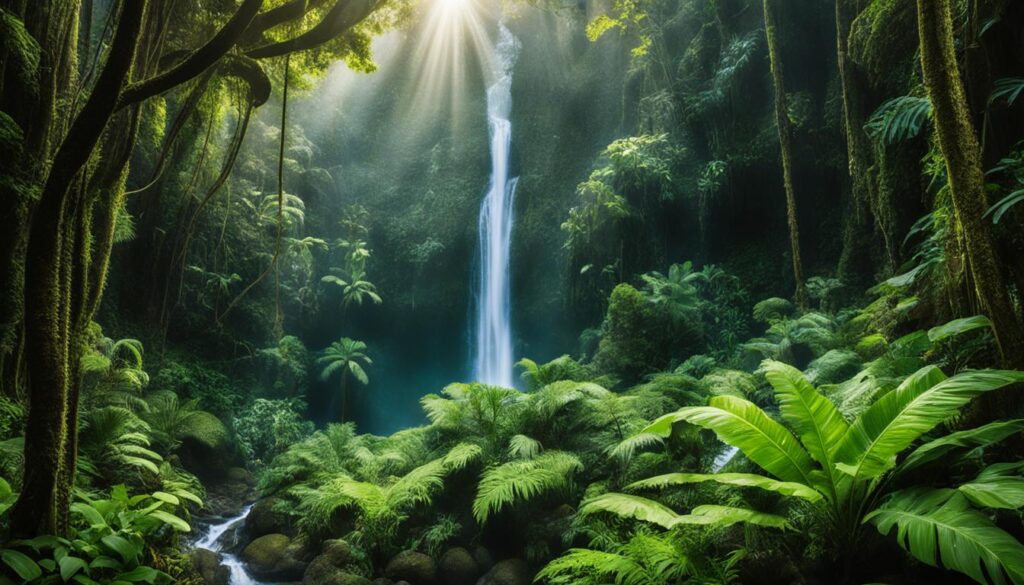 secluded waterfalls Maui secluded waterfalls Maui