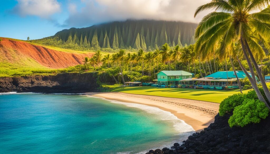 secret paradise Hawaii Island secret paradise Hawaii Island