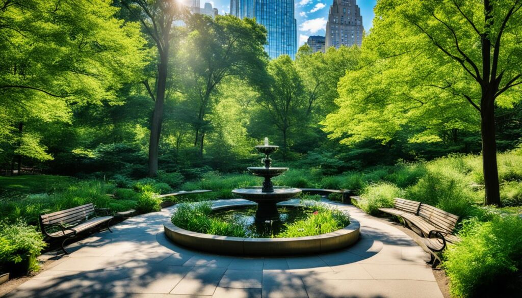 secret parks in NYC secret parks in NYC