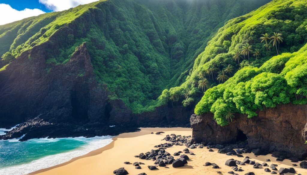 secret spots in Maui secret spots in Maui