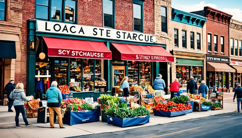 shop local Syracuse shop local Syracuse
