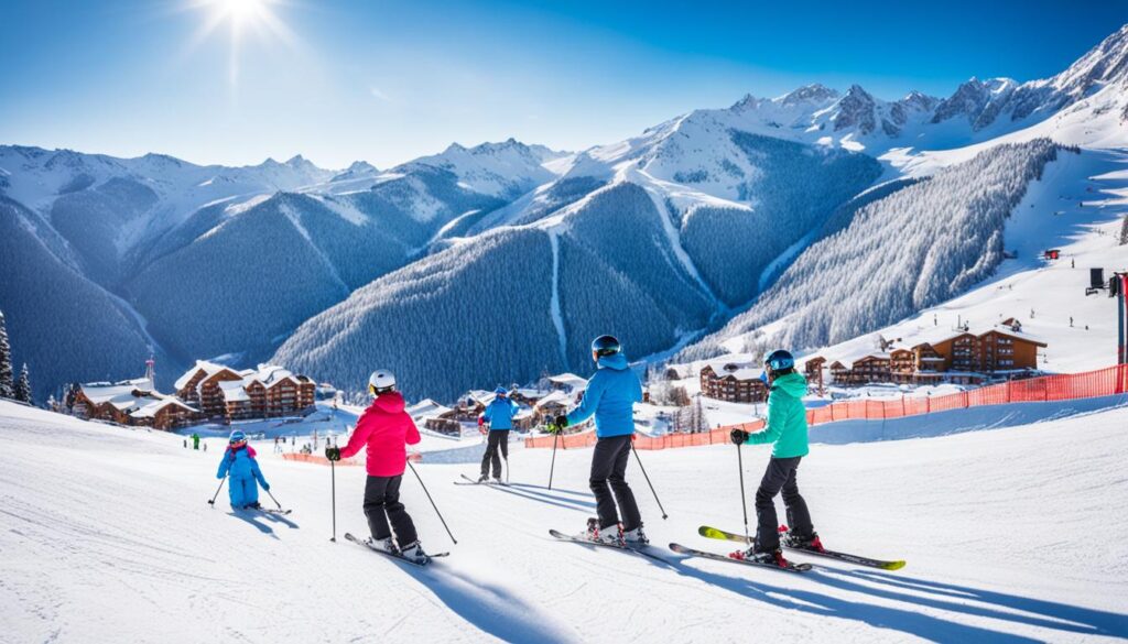 ski resorts with beginner slopes near Denver ski resorts with beginner slopes near Denver