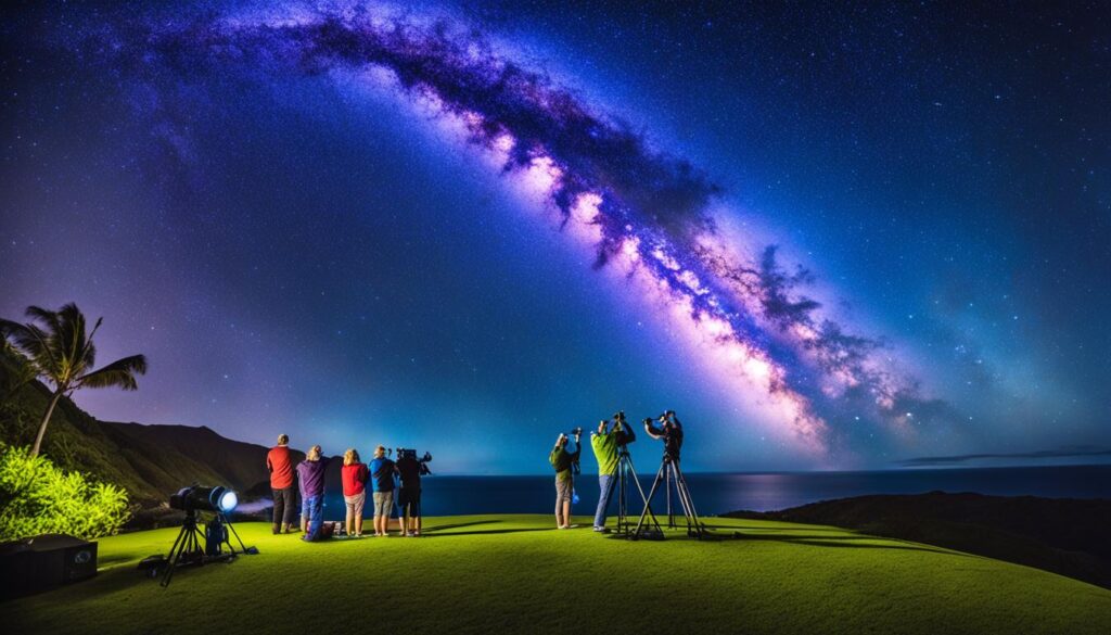 stargazing excursions Molokai stargazing excursions Molokai