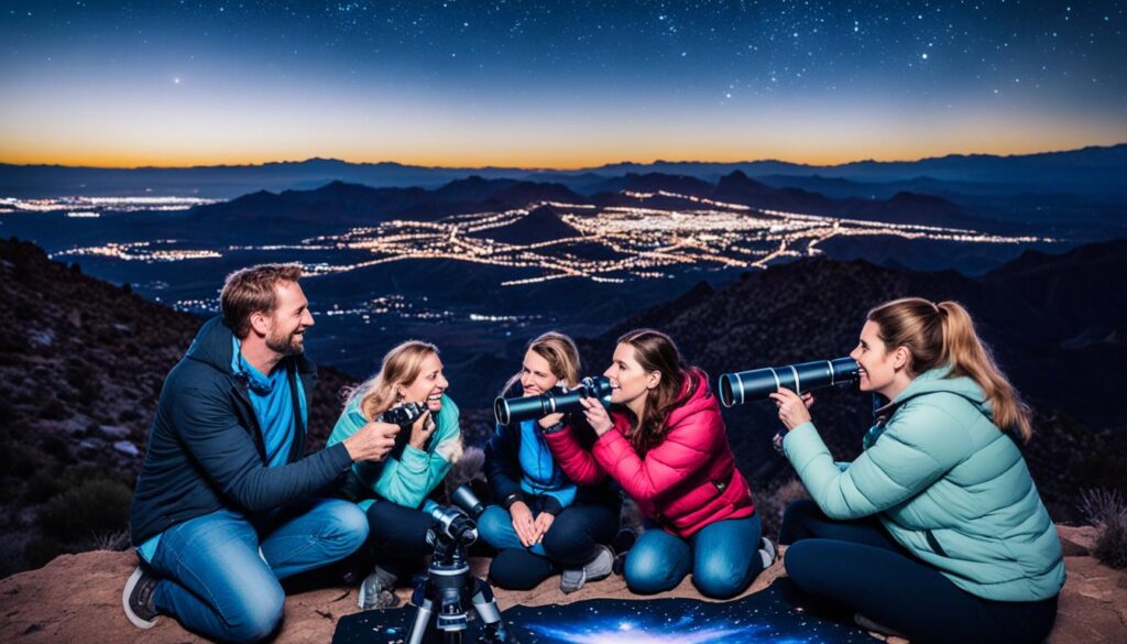stargazing tours Catalina Foothills image stargazing tours Catalina Foothills image