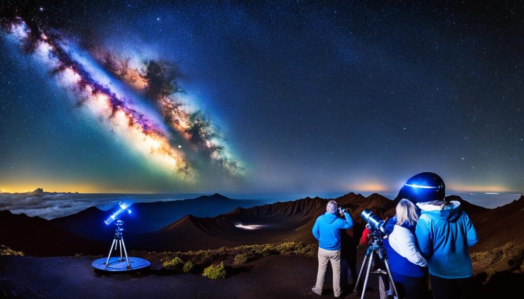 stargazing tours Haleakala National Park Molokai stargazing tours Haleakala National Park Molokai