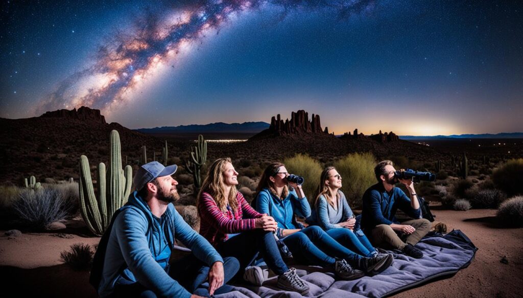 stargazing with minimal light pollution near Phoenix stargazing with minimal light pollution near Phoenix