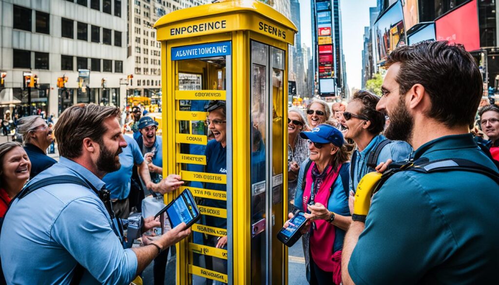 staying safe in New York City staying safe in New York City