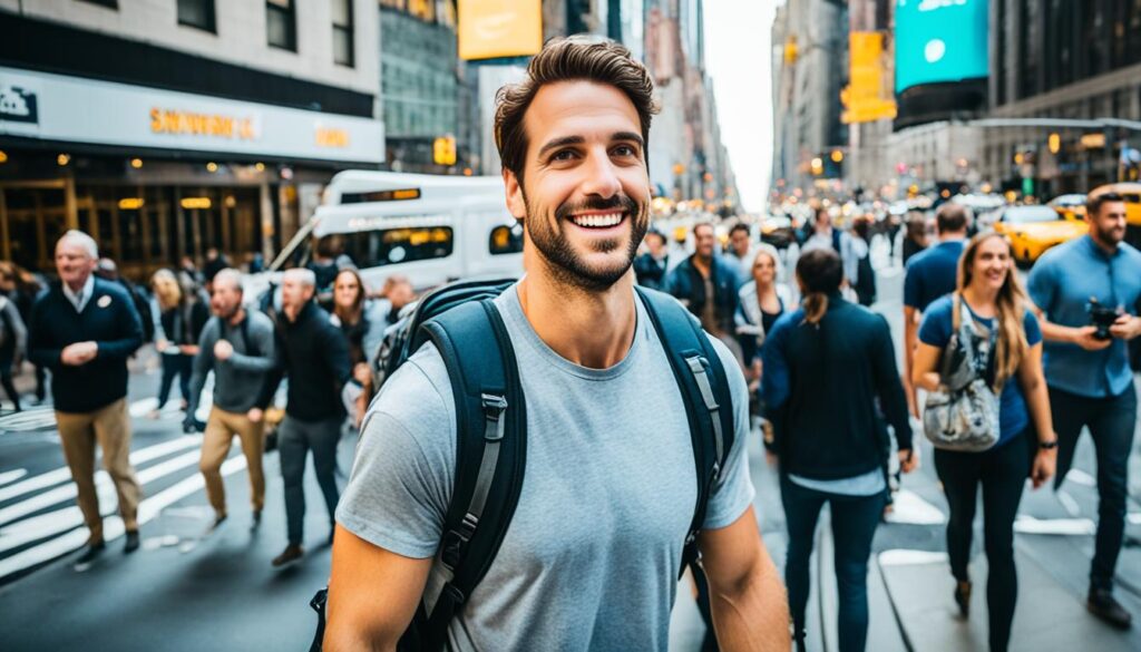 staying safe in New York City staying safe in New York City
