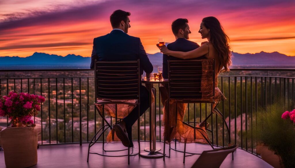 sunset views Scottsdale sunset views Scottsdale