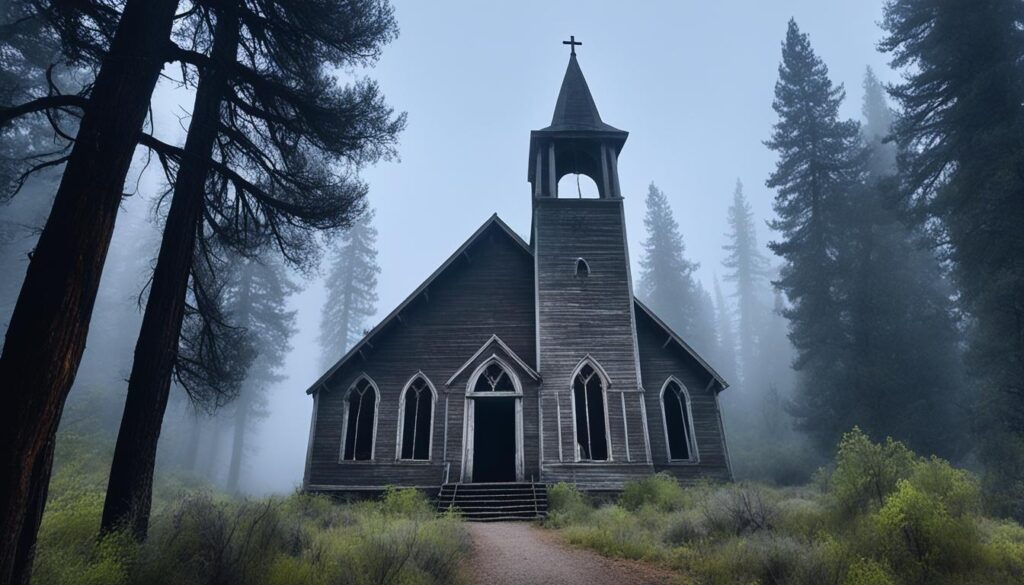 supernatural ghost towns near Lake Tahoe supernatural ghost towns near Lake Tahoe