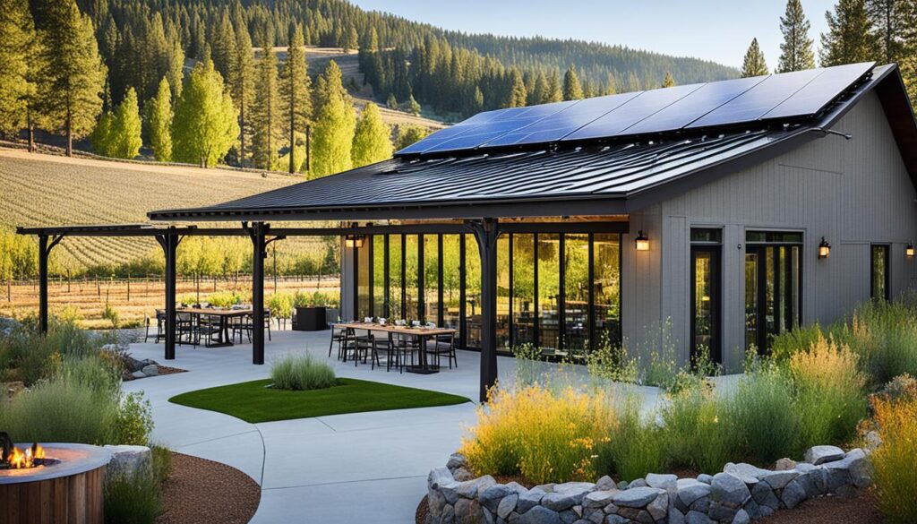 sustainability in South Lake Tahoe wineries sustainability in South Lake Tahoe wineries