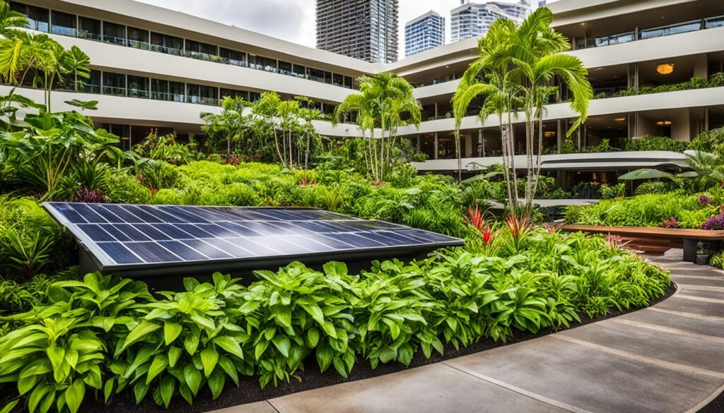 sustainable features of hotels in Honolulu sustainable features of hotels in Honolulu
