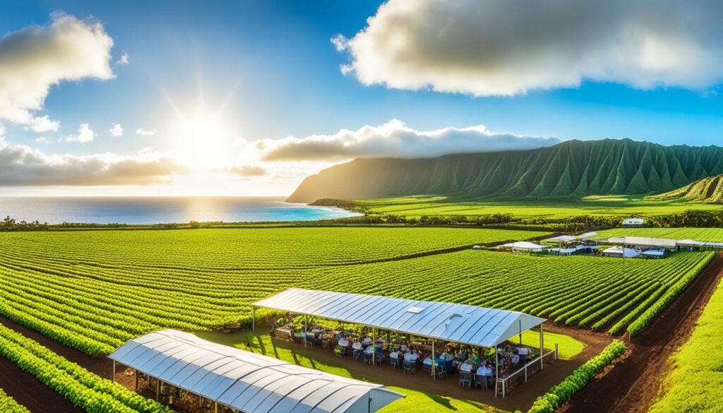 sustainable food Molokai sustainable food Molokai