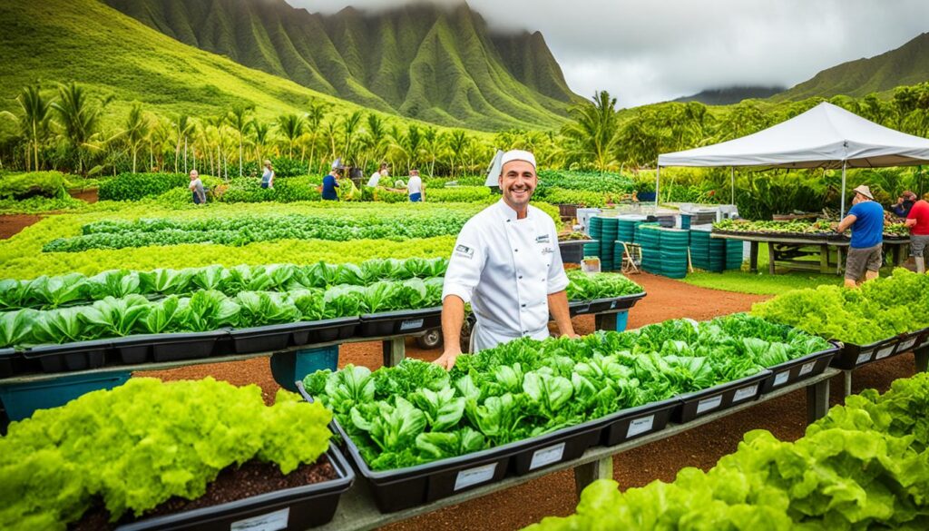 sustainable food Molokai sustainable food Molokai