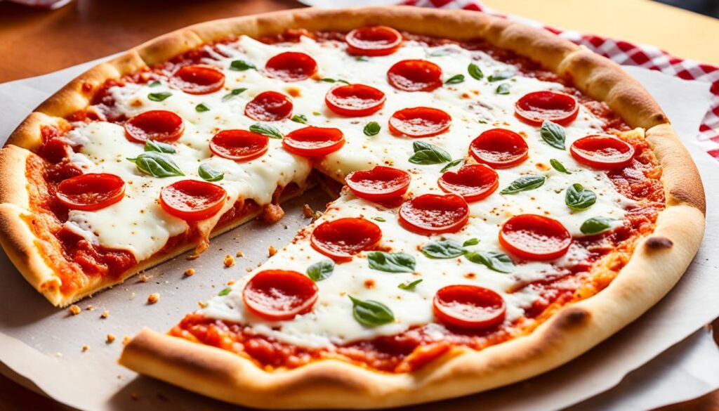thin crust pizza Chicago style thin crust pizza Chicago style