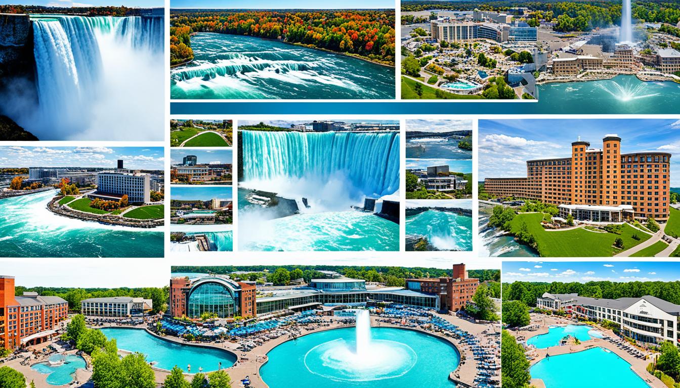 Top Niagara Falls Hotels - Best Stays Revealed