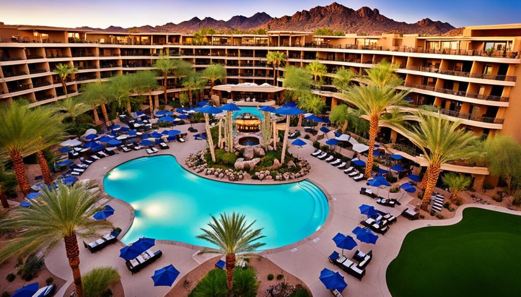 top accommodations in Scottsdale top accommodations in Scottsdale