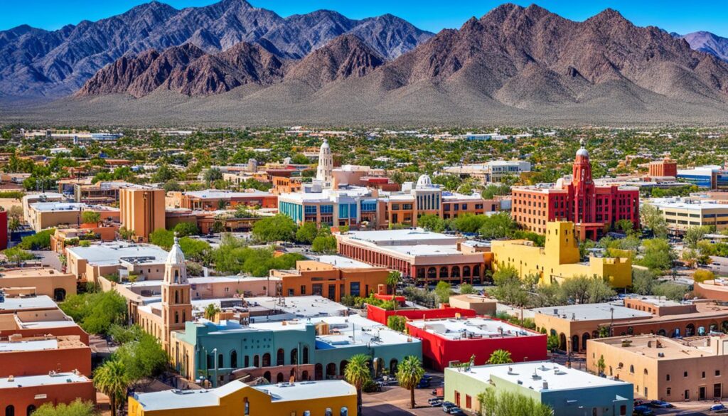 top attractions in Tucson top attractions in Tucson