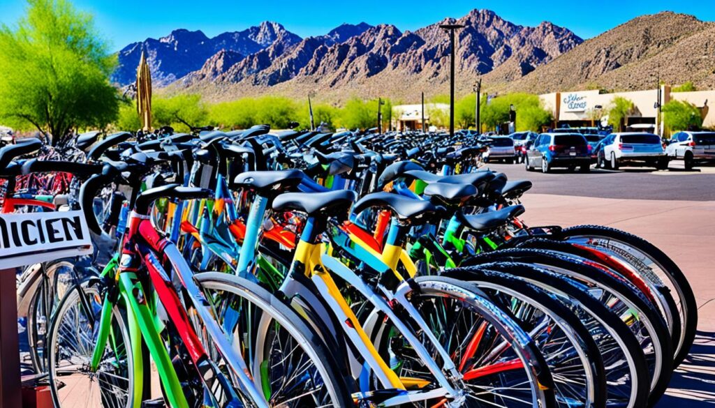 top bike rental services in Tucson top bike rental services in Tucson