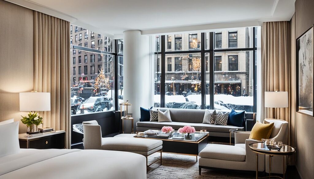 top boutique hotel picks in NYC top boutique hotel picks in NYC