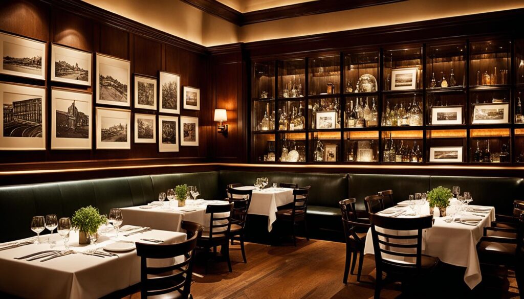 top dining experiences in NYC top dining experiences in NYC