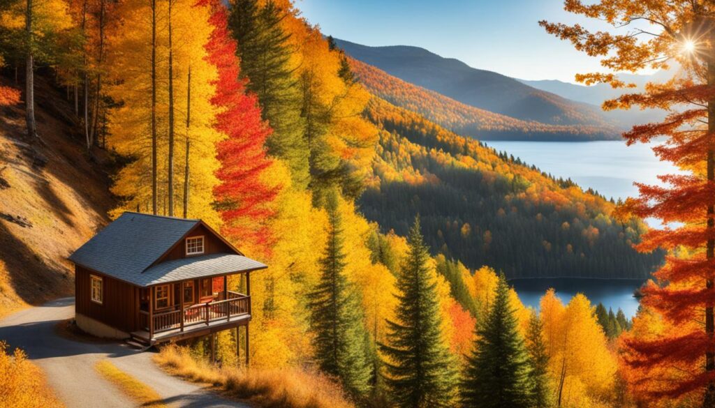 top fall foliage spots near Albany top fall foliage spots near Albany