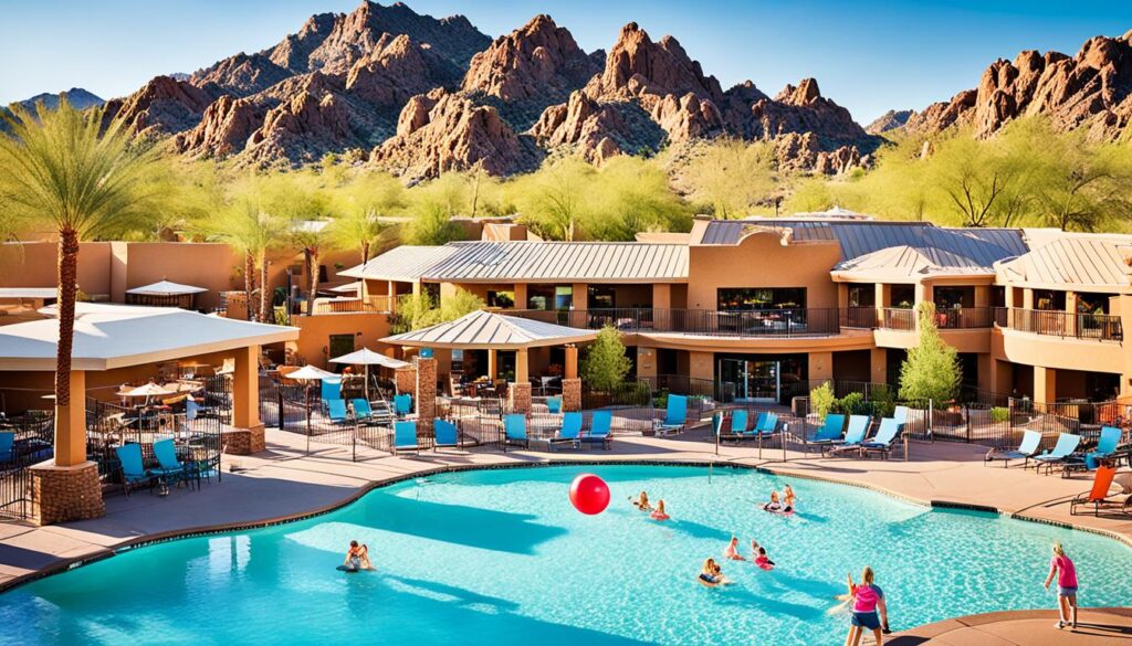 top family resorts in Scottsdale top family resorts in Scottsdale