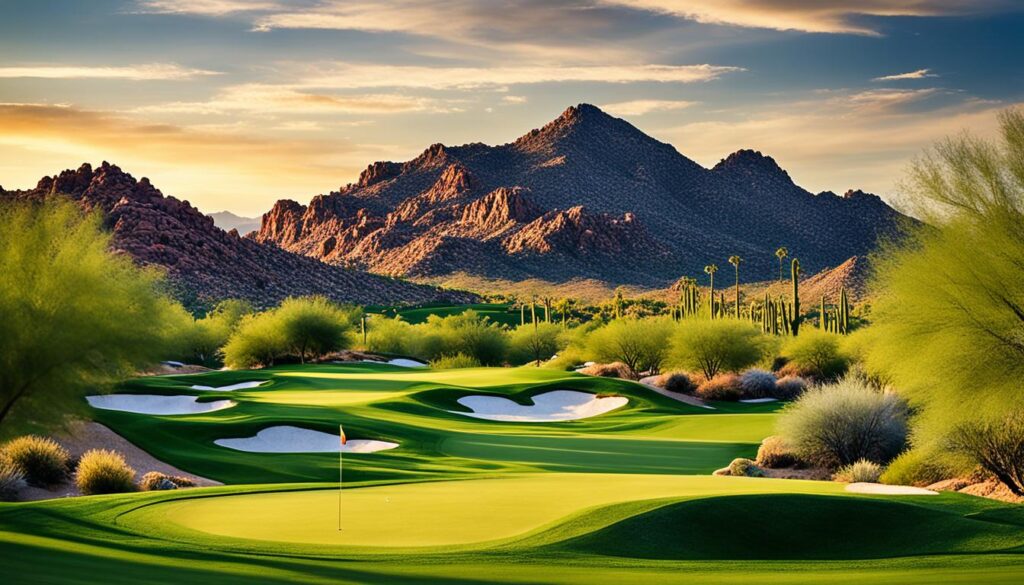top golf courses in Scottsdale top golf courses in Scottsdale