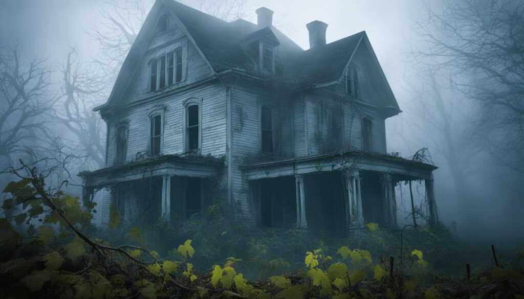 top haunted spots in Springfield top haunted spots in Springfield