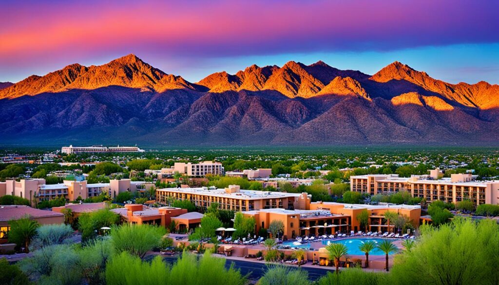 top hotels near Tucson mountains top hotels near Tucson mountains