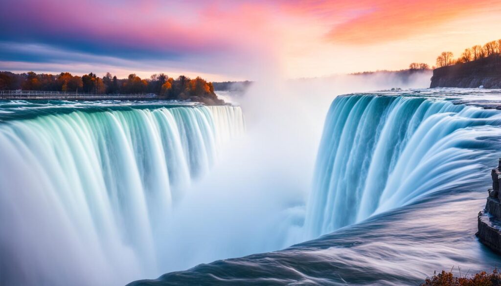 top locations for sunrise photography at Niagara Falls top locations for sunrise photography at Niagara Falls