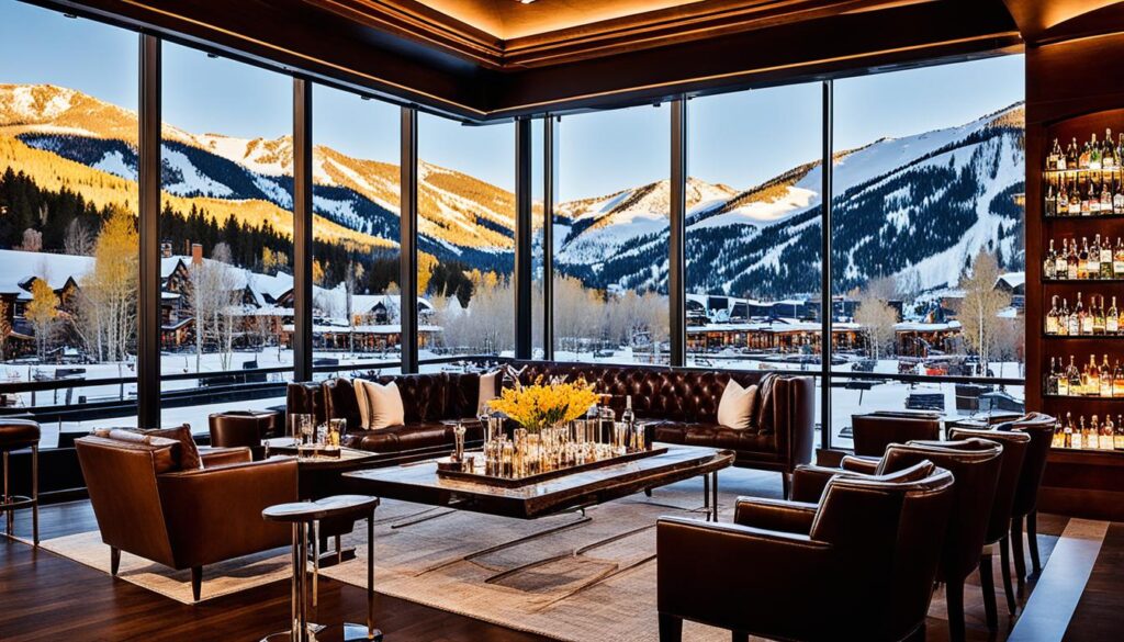 top lounges in Aspen top lounges in Aspen