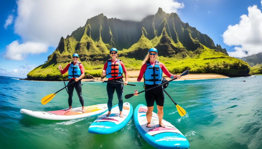 top paddleboard rental company in Kauai top paddleboard rental company in Kauai