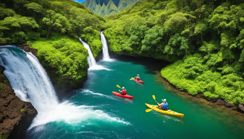 top-rated kayaking adventures Hawaii top-rated kayaking adventures Hawaii