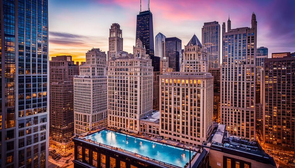 top rooftop bars in Chicago top rooftop bars in Chicago