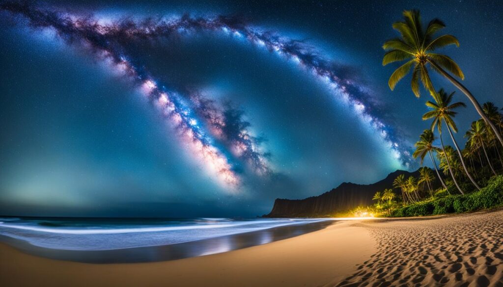 top stargazing locations Kauai image top stargazing locations Kauai image