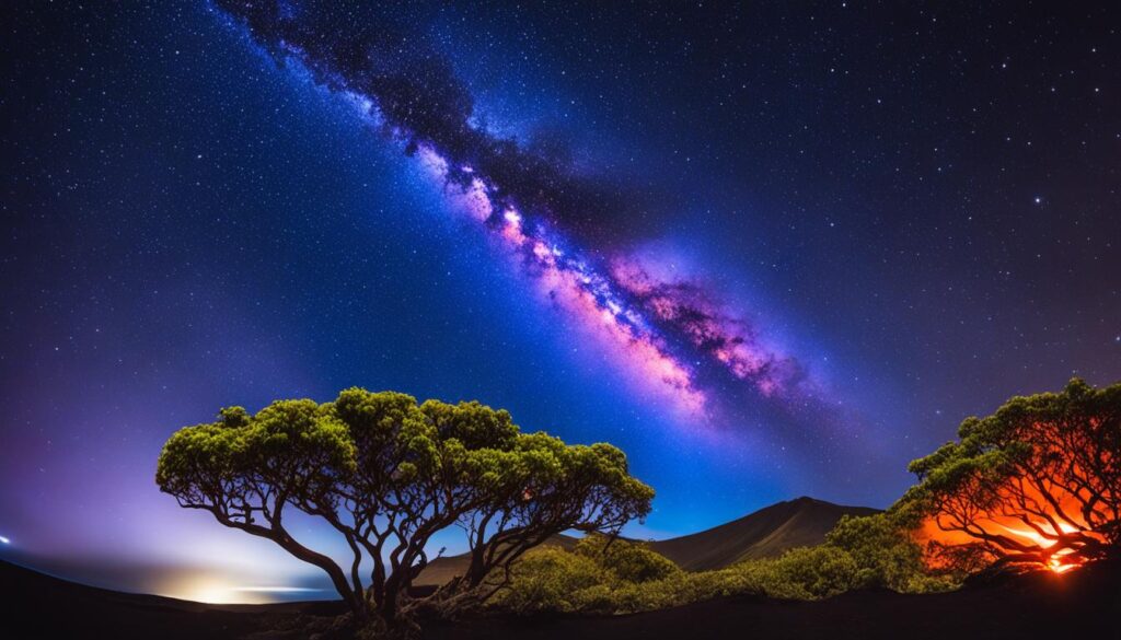 top stargazing spots on Big Island top stargazing spots on Big Island