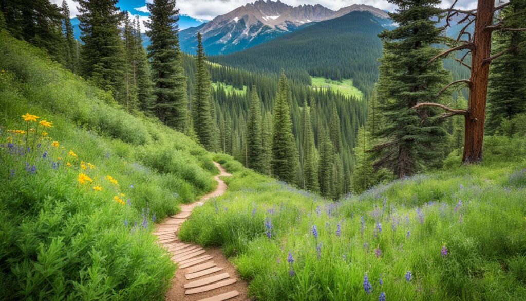 trails in Colorado for beginners trails in Colorado for beginners