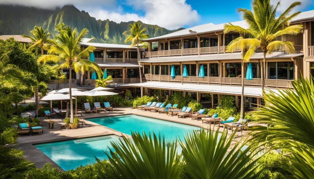 trendy boutique hotels Kauai trendy boutique hotels Kauai