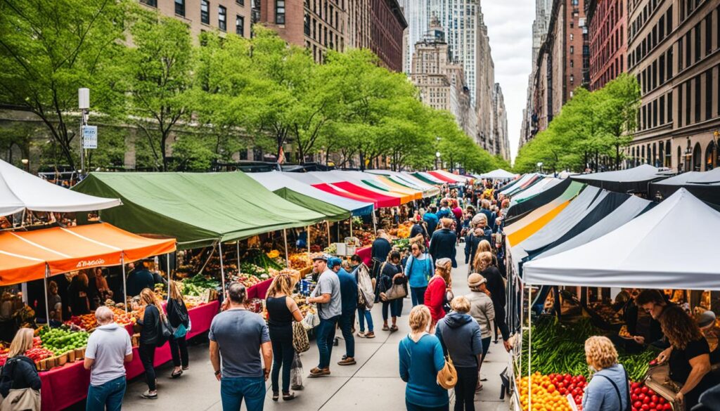 trendy markets in NYC trendy markets in NYC