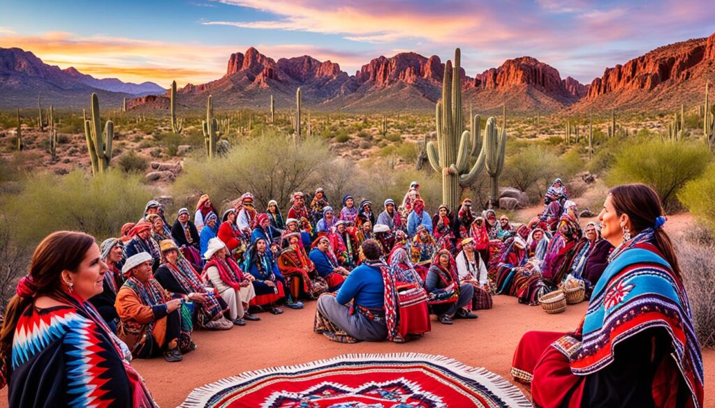 tribal tourism near Phoenix image tribal tourism near Phoenix image