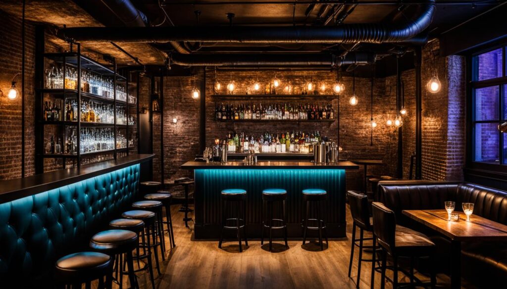 underground bars Wicker Park underground bars Wicker Park