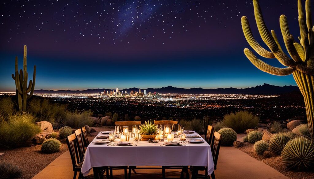 unique dining experiences Phoenix AZ unique dining experiences Phoenix AZ