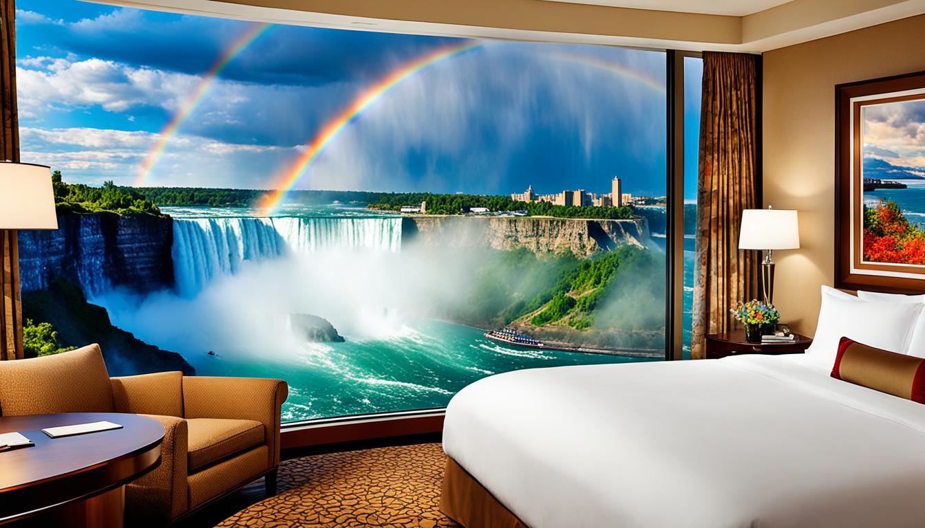 Top Niagara Falls Hotels - Best Stays Revealed