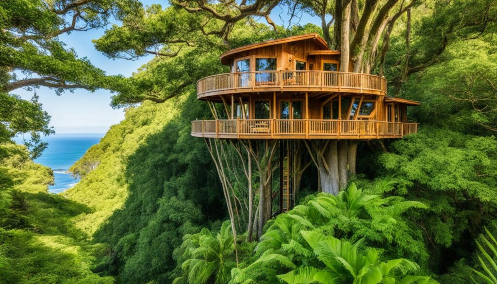 unique lodging in Hawaii unique lodging in Hawaii