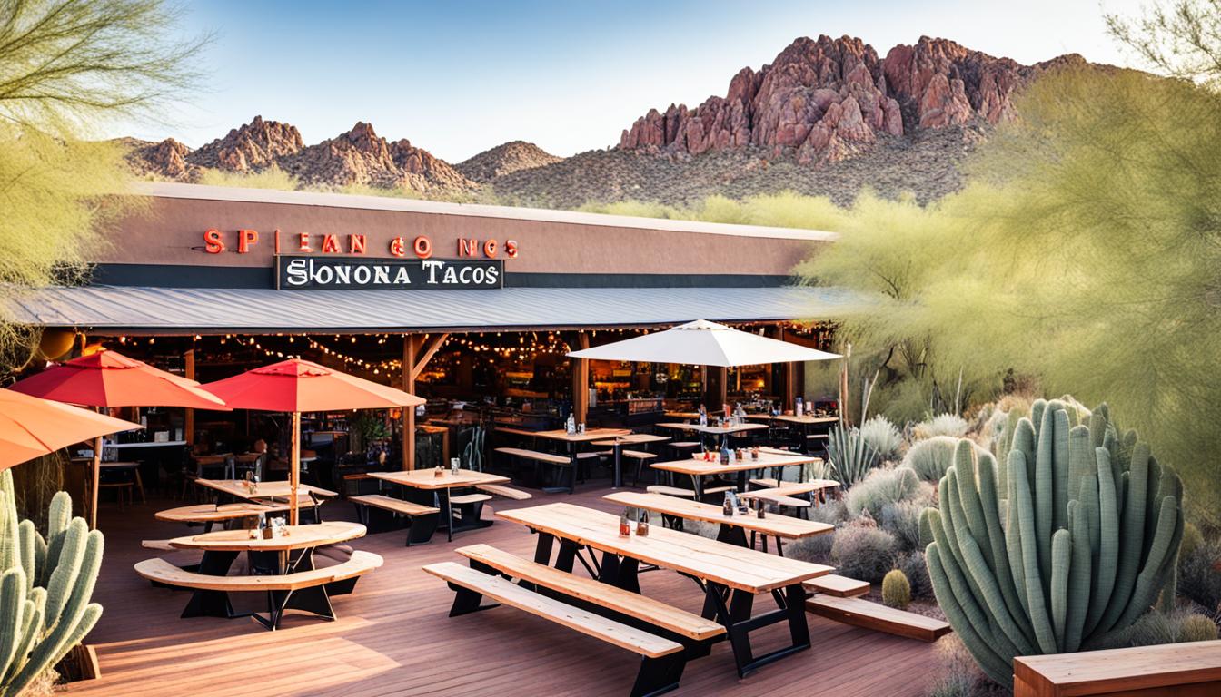unique restaurants Tucson off the beaten path?