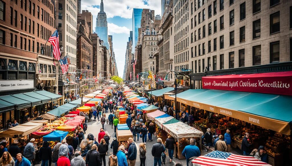 unique shopping experiences in New York City unique shopping experiences in New York City